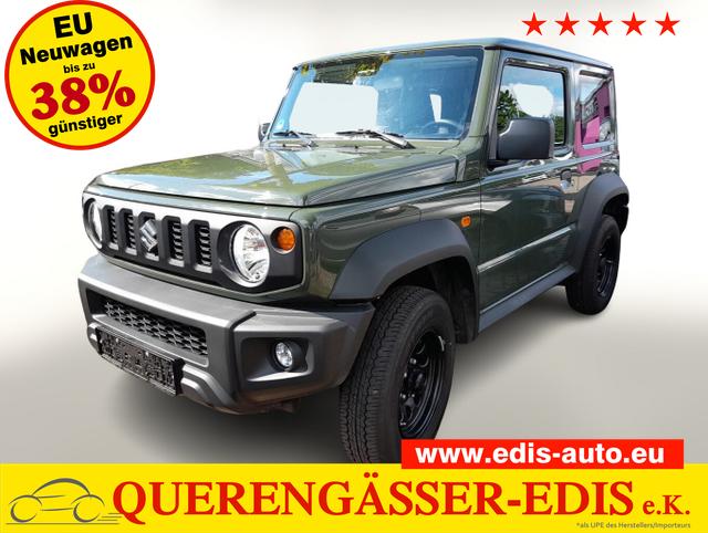 Suzuki Jimny - Comfort 1,5 102 4WD SHZ Tempomat Klima