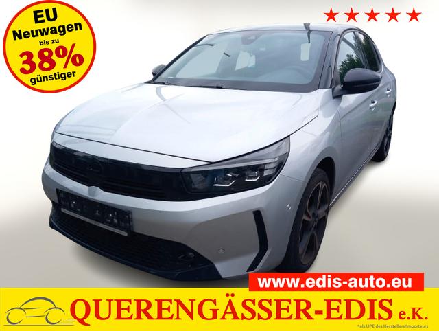 Opel Corsa - GS Line 1.2 Turbo 130 AT8 Nav Alcantara Massage