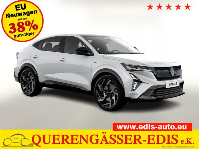 Renault Rafale - Atelier Alpine PHEV 300 Pano H/K HUD Nav