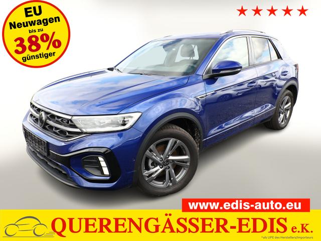 Volkswagen T-Roc - R-Line 1.5 TSI 150 Nav Matrix DigCo LM17Z