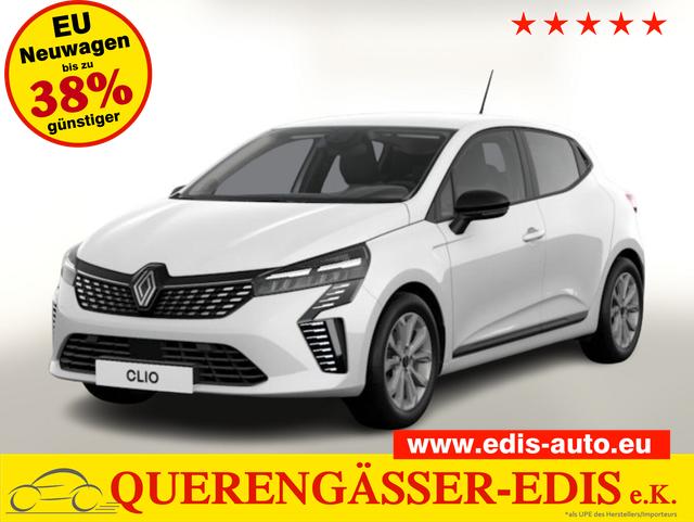 Renault Clio - Evolution V 1.0 TCe 90 CVT LookP+ PDC Temp