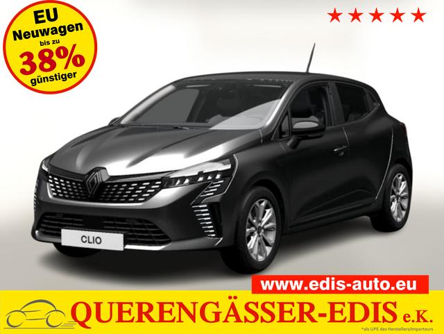 Renault Clio - Evolution V 1.0 TCe 90 CVT LookP+ PDC Temp