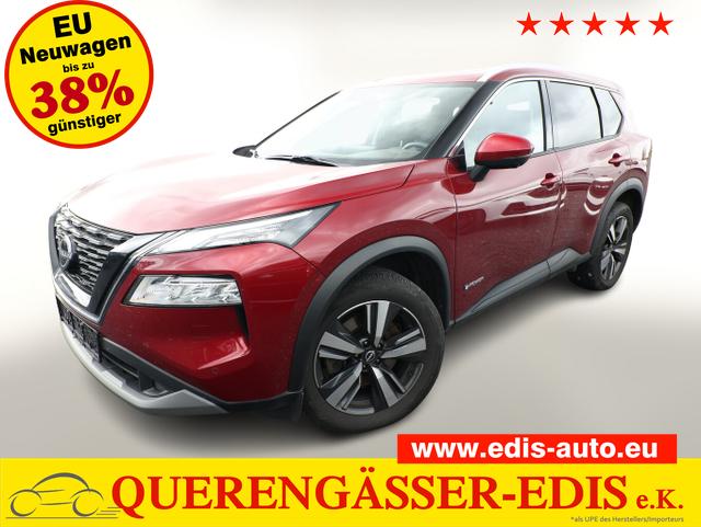 Nissan X-Trail - N-CONNECTA VC-T 213 e-Power e-4ORCE 7S
