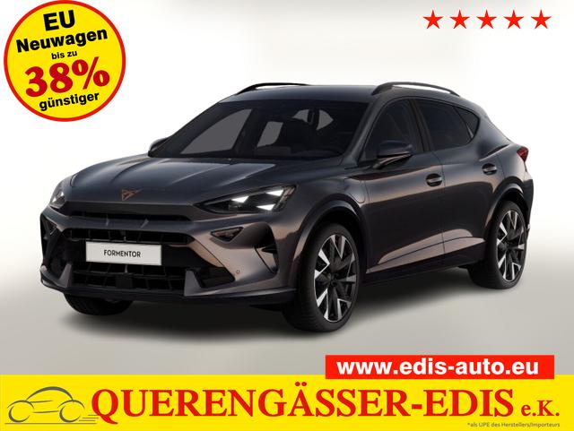 Cupra Formentor - VZ 2.0 TSI 333 Memory Nav ehK SHZ Blis