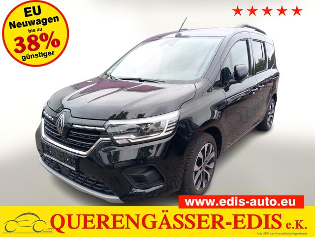 Renault Kangoo - Techno III 1.3 TCe 130 Aut. LED Nav Kam