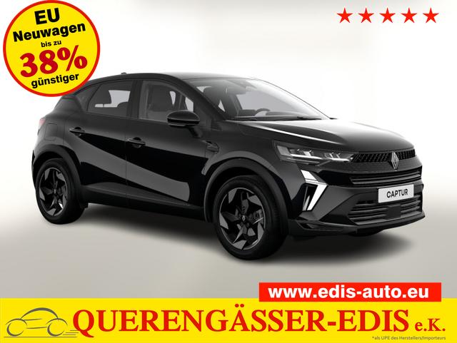 Renault Captur - 1.3 TCe 160 Aut Techno WinterP ACC PrivG