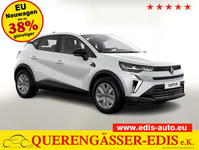 Renault Captur - II 1.3 TCe 160 Aut Evolution SHZ Kam LED