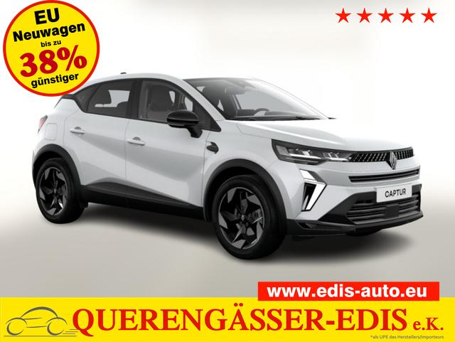 Renault Captur - 1.3 TCe 160 Aut Techno WinterP ACC PrivG