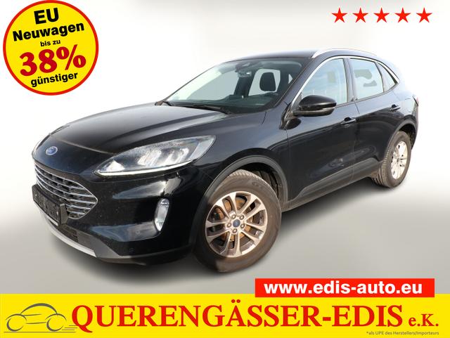 Ford Kuga - Titanium 1.5 EcoBoost 150 LED AHK Nav 17Z