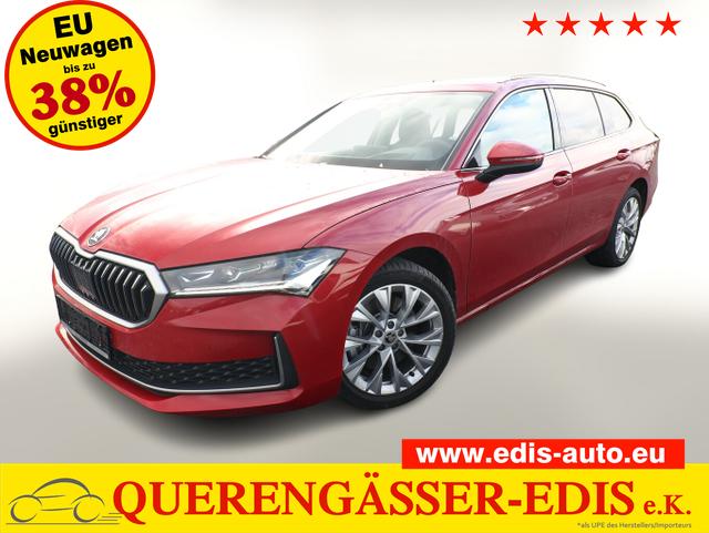Skoda Superb Combi - Selection 2.0 TDI 150 DSG 4x4 LED StandH