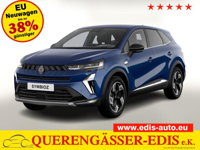 Renault Symbioz - Iconic E-TECH 145 Ext Grip 360&deg; ACC SHZ