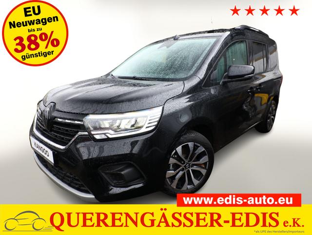 Renault Kangoo - Techno III 1.3 TCe 130 Aut. LED Nav Kam