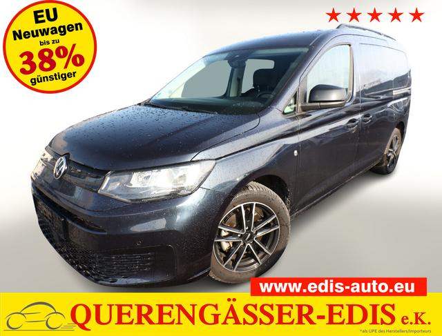 Volkswagen Caddy Maxi - 1.5 TSI 116 DSG 7-S AHK DigC PDC AppC