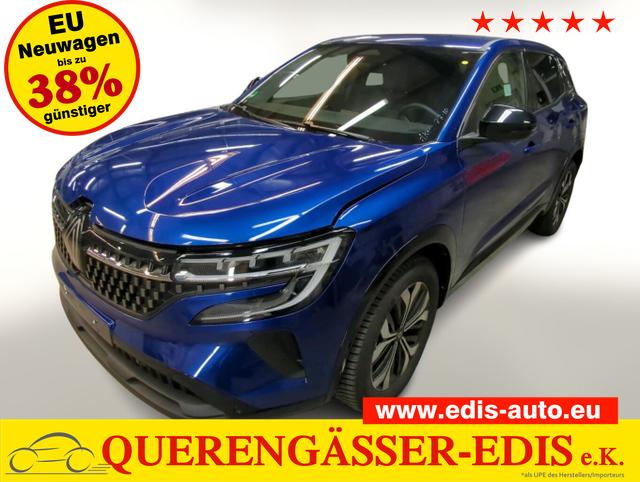 Renault Austral - Techno Massage ACC SHZ LED Nav Kam 18Z