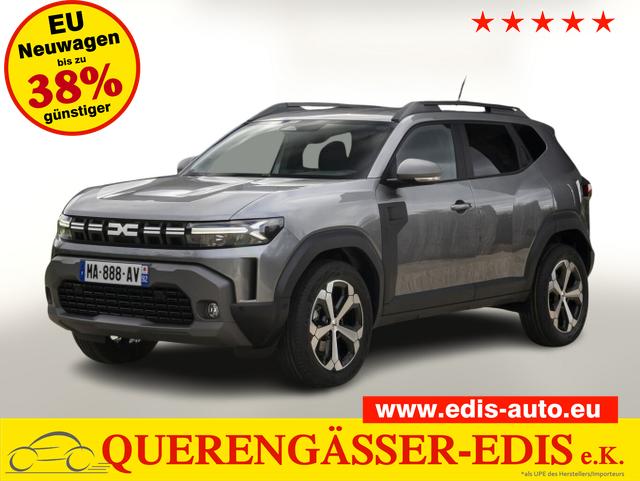 Dacia Duster - Expression 1.2 TCe 130 4x4 SHZ Kam 17Z