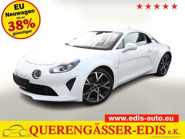 Alpine A110 - 1.8 TCe 252 DCT SportAbgas Kam 2xPDC Nav