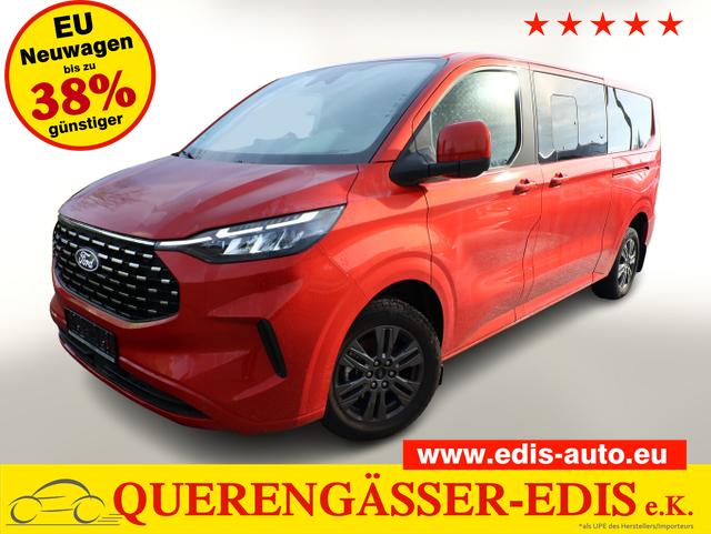 Ford Tourneo Custom - Titanium TDCi 170 Aut Tit 320L2 ACC AHK