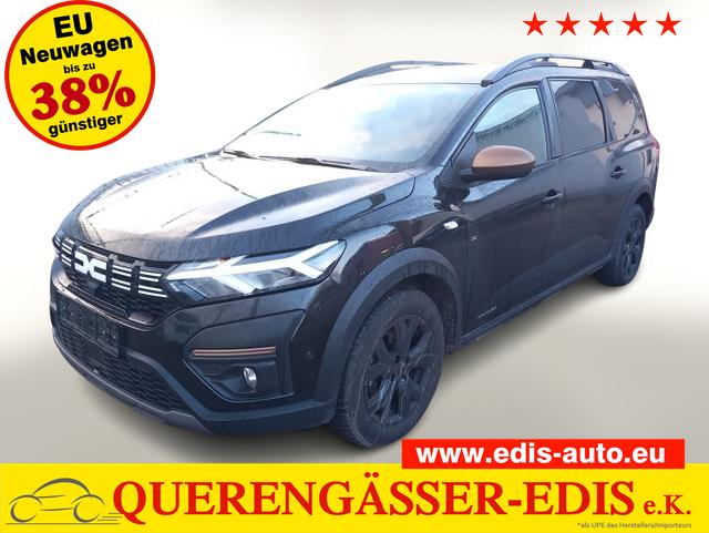 Dacia Jogger - Extreme+ 1.0 TCe 100 ECO-G 7S Nav PDC SHZ