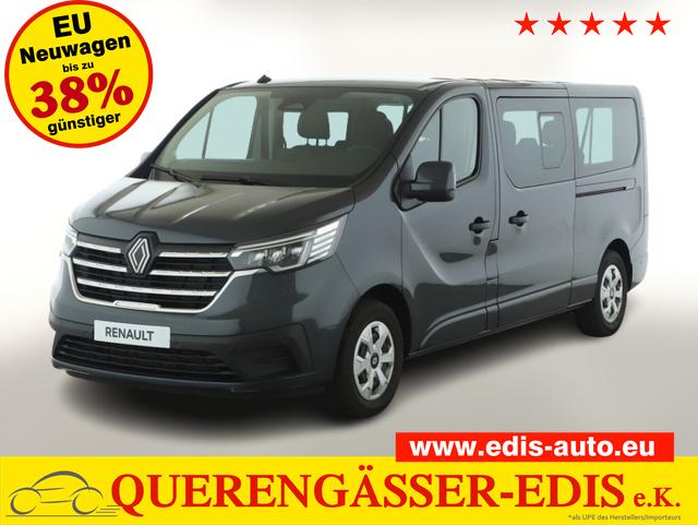Renault Trafic - Evolution EDC Grand SHZ Kam LED PDC 9-S