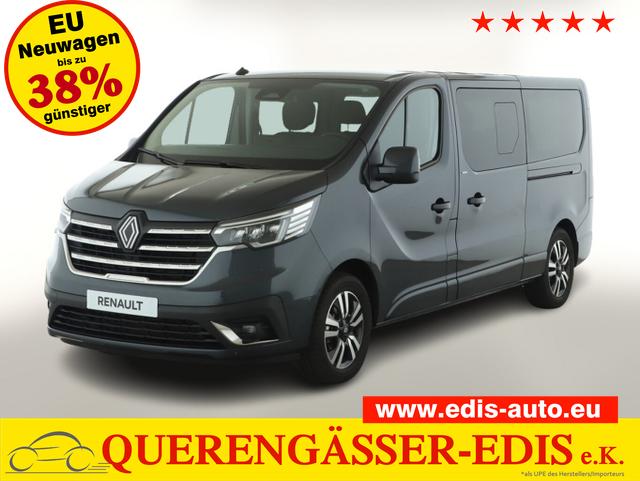 Renault Trafic - Spaceclass EDC L2H1 SHZ Kam LED 2xSchiebe