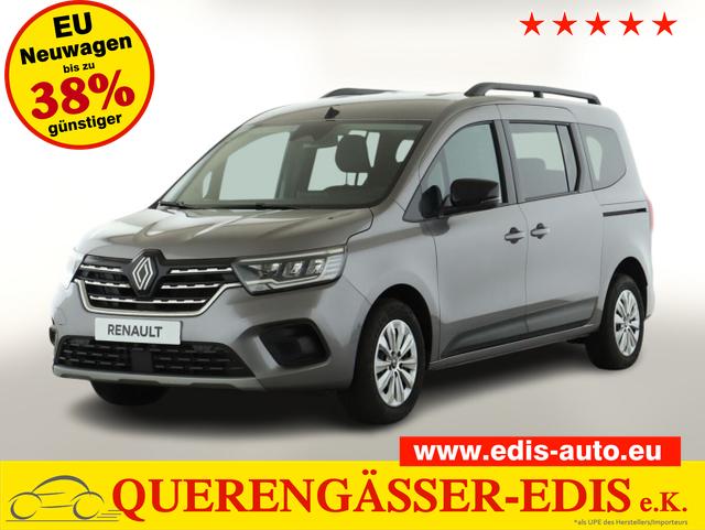 Renault Grand Kangoo - Techno SHZ Kam LED Temp PDC 7-S