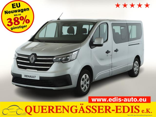 Renault Trafic - Evolution Grand SHZ Kam LED PDC Klima 8-S