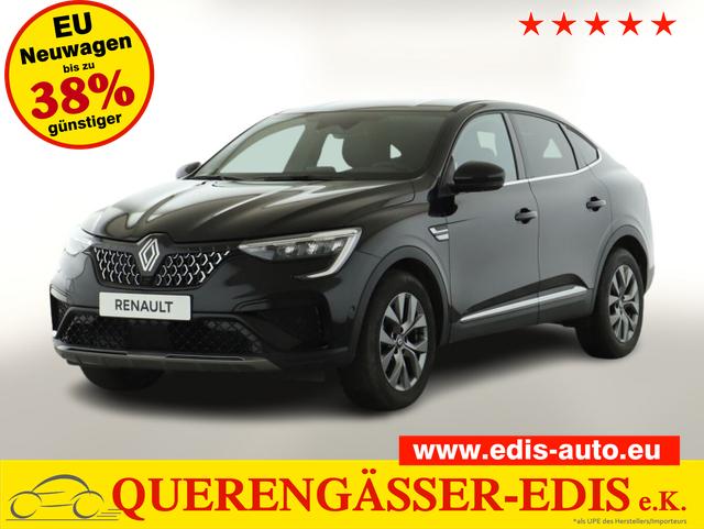 Renault Arkana - Techno Kam360 WinterP ACC LED Nav AHKVorb