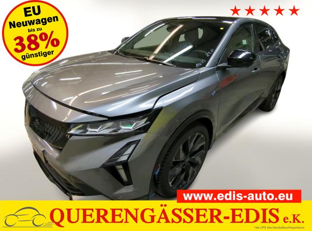 Renault Rafale - Esprit Alpine PHEV Matrix Pano HUD Kam360