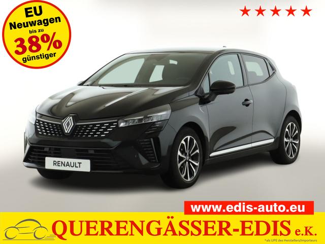 Renault Clio - Techno Kam360 WinterP LED Nav Temp Keyl PDC