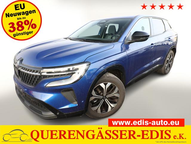 Renault Austral - Techno Massage ACC SHZ LED Nav Kam 18Z