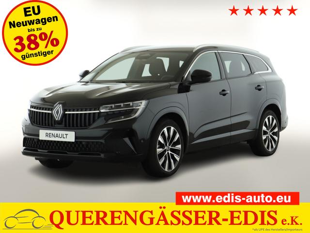 Renault Espace - Techno VI ACC WinterP Massage TotW 7-S