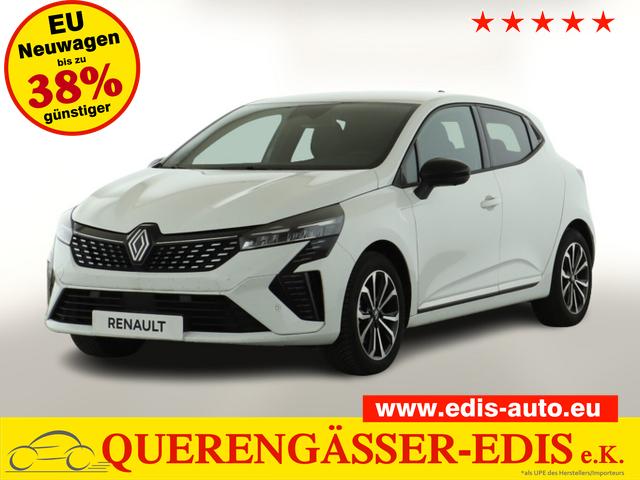 Renault Clio - Techno Kam360 WinterP LED Nav Temp Keyl PDC