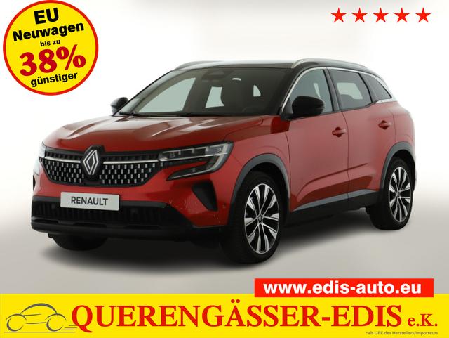 Renault Austral - Techno E-Tech Pano Massage 360&deg; eHK ACC