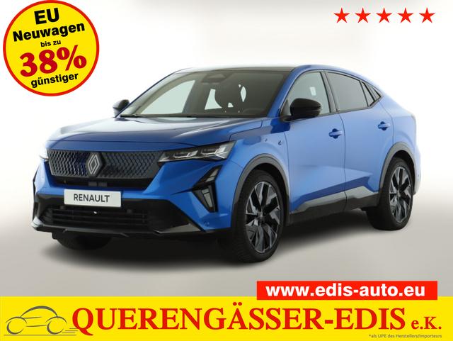 Renault Rafale - Esprit Alpine Matrix Pano HUD 360kam ACC