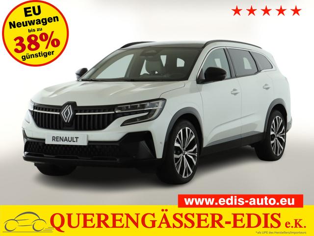 Renault Espace - Iconic VI Pano H/K Matrix HUD Kam360 20Z