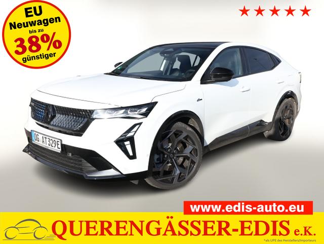 Renault Rafale - Atelier Alpine PHEV 300 Pano H/K HUD Nav