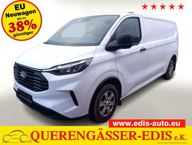 Ford Transit Custom - Trend TDCi 150 320 L2 LED Kam PDC
