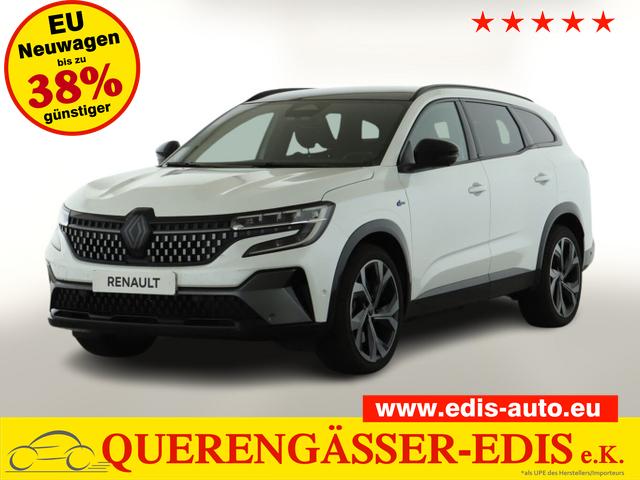 Renault Espace - Esprit Alpine VI Winter Pano Matrix HUD