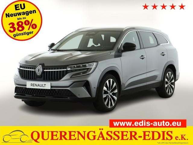 Renault Espace - Techno VI ACC WinterP Massage TotW 7-S