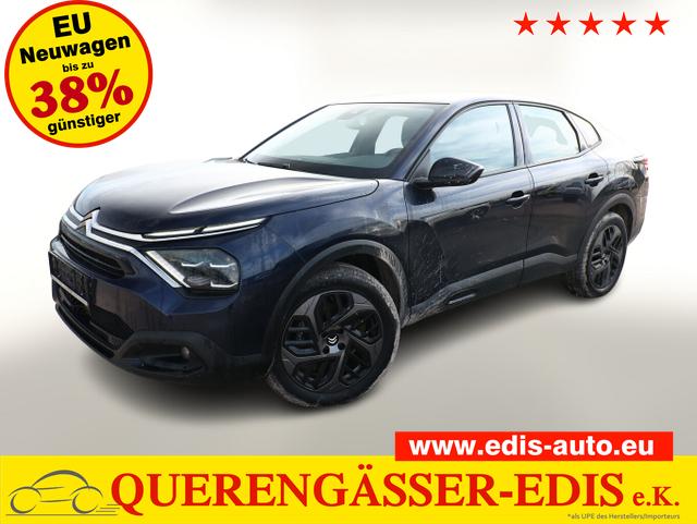 Citro&euml;n C4 X - 130 EAT8 Plus PDC Temp LED MirrorL18Z DAB