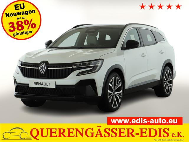 Renault Espace - Iconic VI Pano H/K Matrix HUD Kam360 20Z