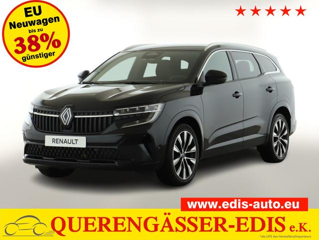 Renault Espace - Techno VI WinterP Massage TotW 7-S ACC