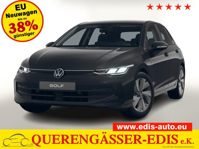Volkswagen Golf - 8 1.5 eTSI 150 DSG Nav Keyl Klimaaut3Z KAM