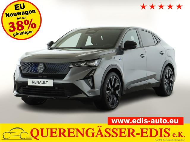 Renault Rafale - Esprit Alpine PHEV Matrix Pano HUD Kam360