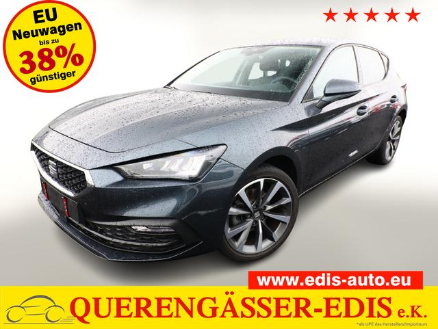 Seat Leon - Style 1.0 TSI 110 LED SHZ LM18Z FullLi PDC