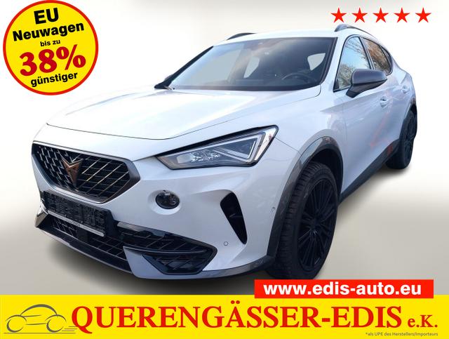 Cupra Formentor - VZ 2.0 TSI 310 DSG 4Drive Nav eHk 19Z