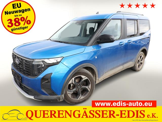 Ford Tourneo Courier - Active 1.0 EcoBoost 125 Nav ACC