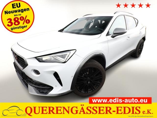 Cupra Formentor - VZ 2.0 TSI 310 DSG 4Drive Nav eHk 19Z