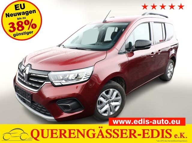 Renault Kangoo - Techno III 1.3 TCe 130 EDC LED Nav ACC