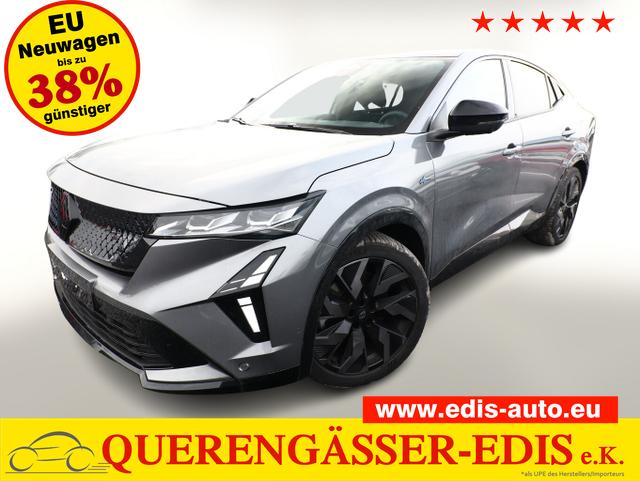 Renault Rafale Esprit Alpine PHEV Matrix Pano HUD Kam360 